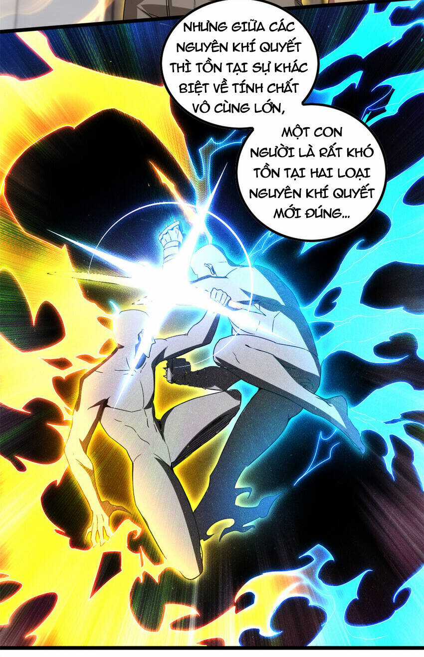 Ta Chỉ Muốn An Tĩnh Chơi Game Chapter 55 trang 13