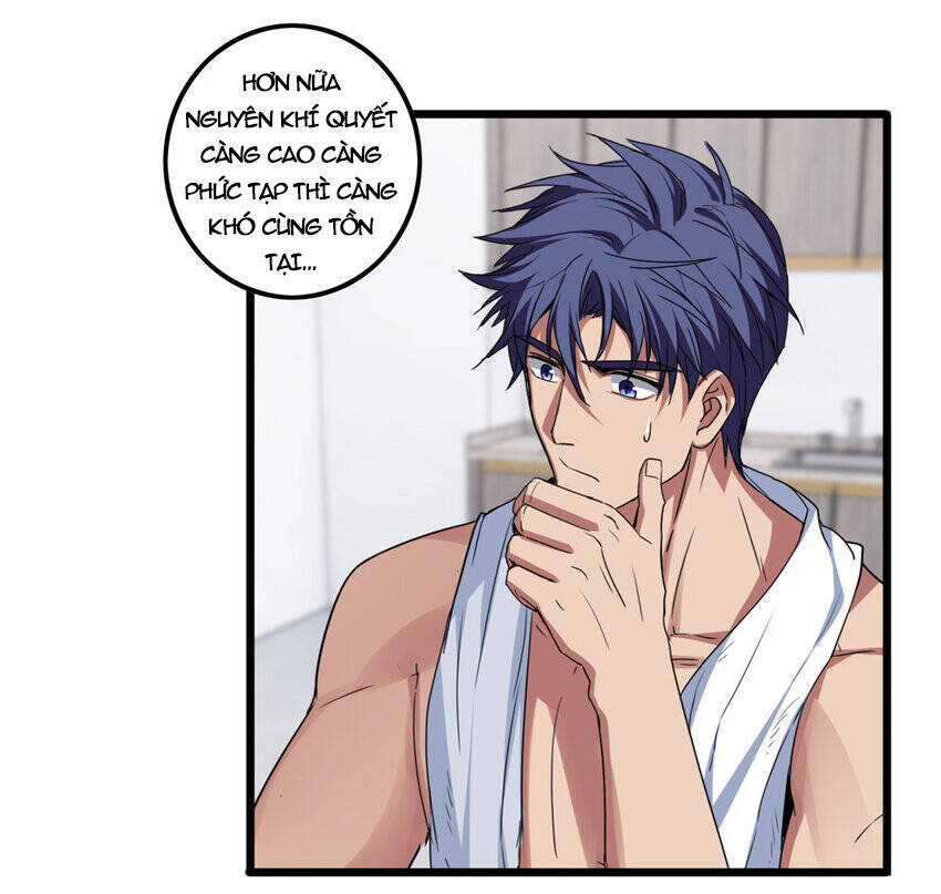 Ta Chỉ Muốn An Tĩnh Chơi Game Chapter 55 trang 14