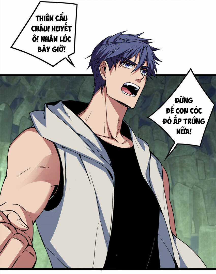 Ta Chỉ Muốn An Tĩnh Chơi Game Chapter 55 trang 23