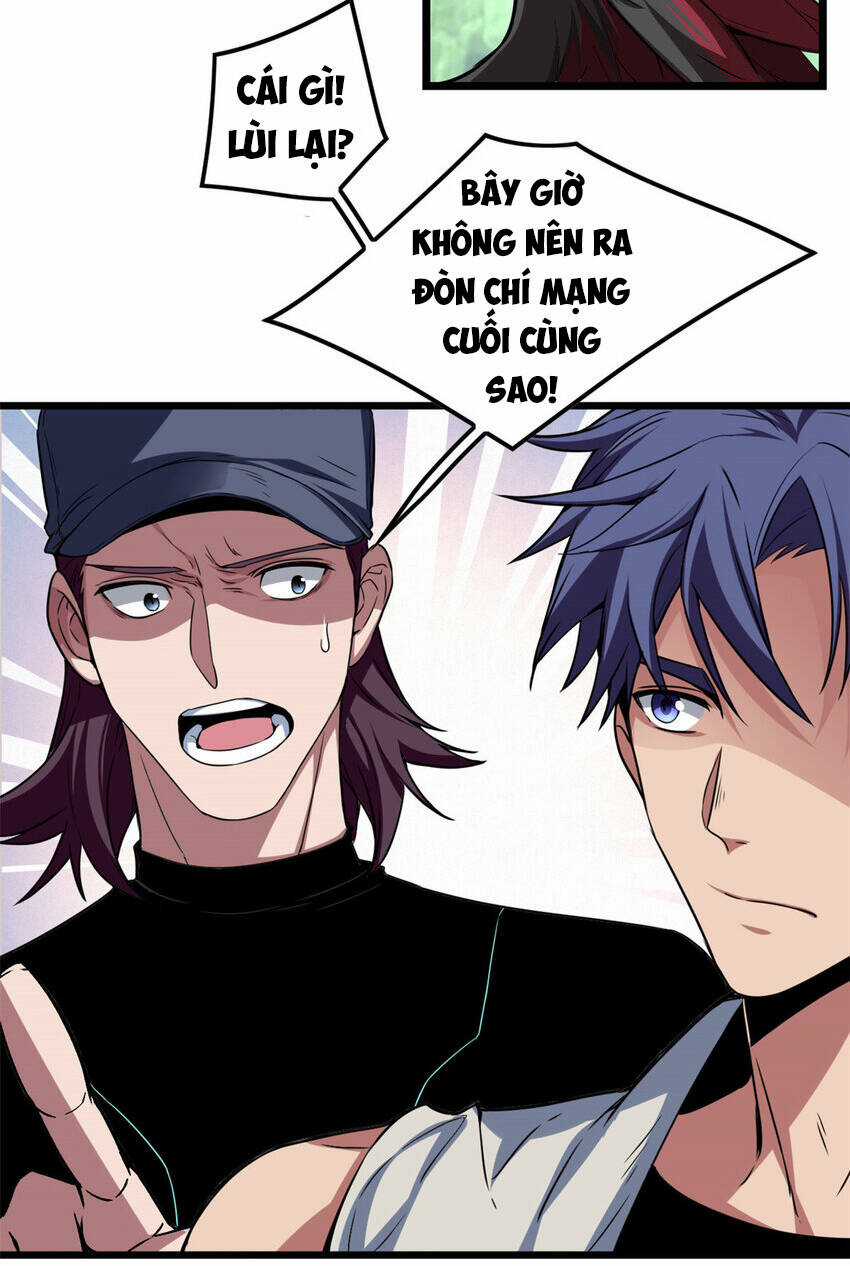 Ta Chỉ Muốn An Tĩnh Chơi Game Chapter 55 trang 29