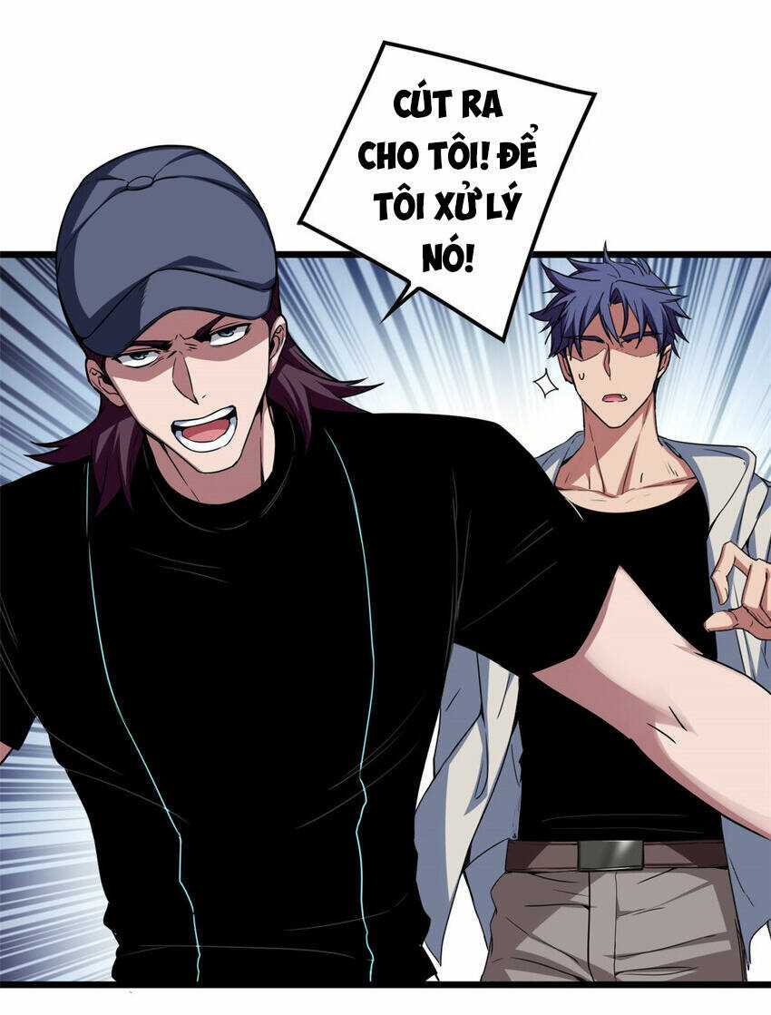 Ta Chỉ Muốn An Tĩnh Chơi Game Chapter 55 trang 30