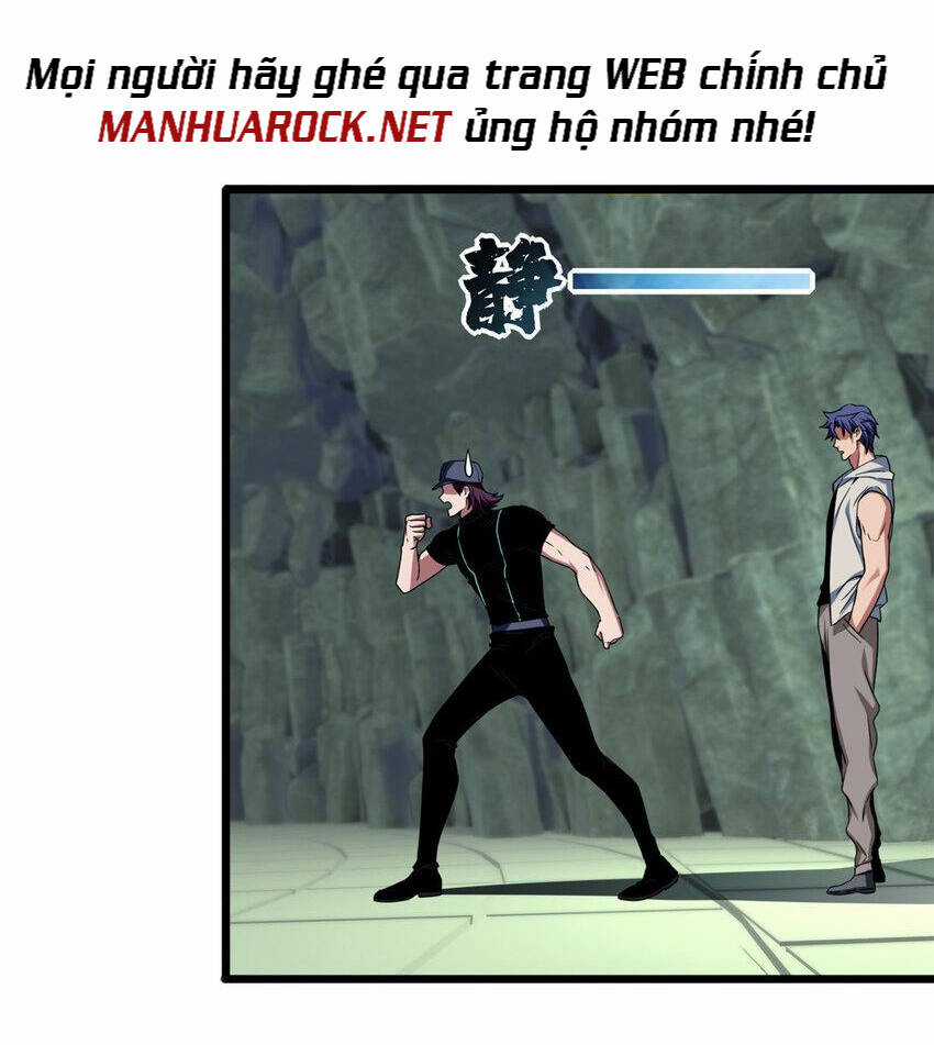 Ta Chỉ Muốn An Tĩnh Chơi Game Chapter 55 trang 36