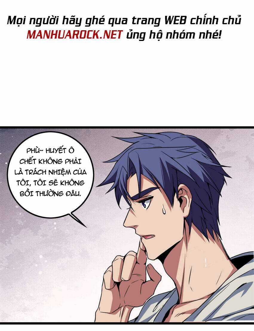 Ta Chỉ Muốn An Tĩnh Chơi Game Chapter 55 trang 37