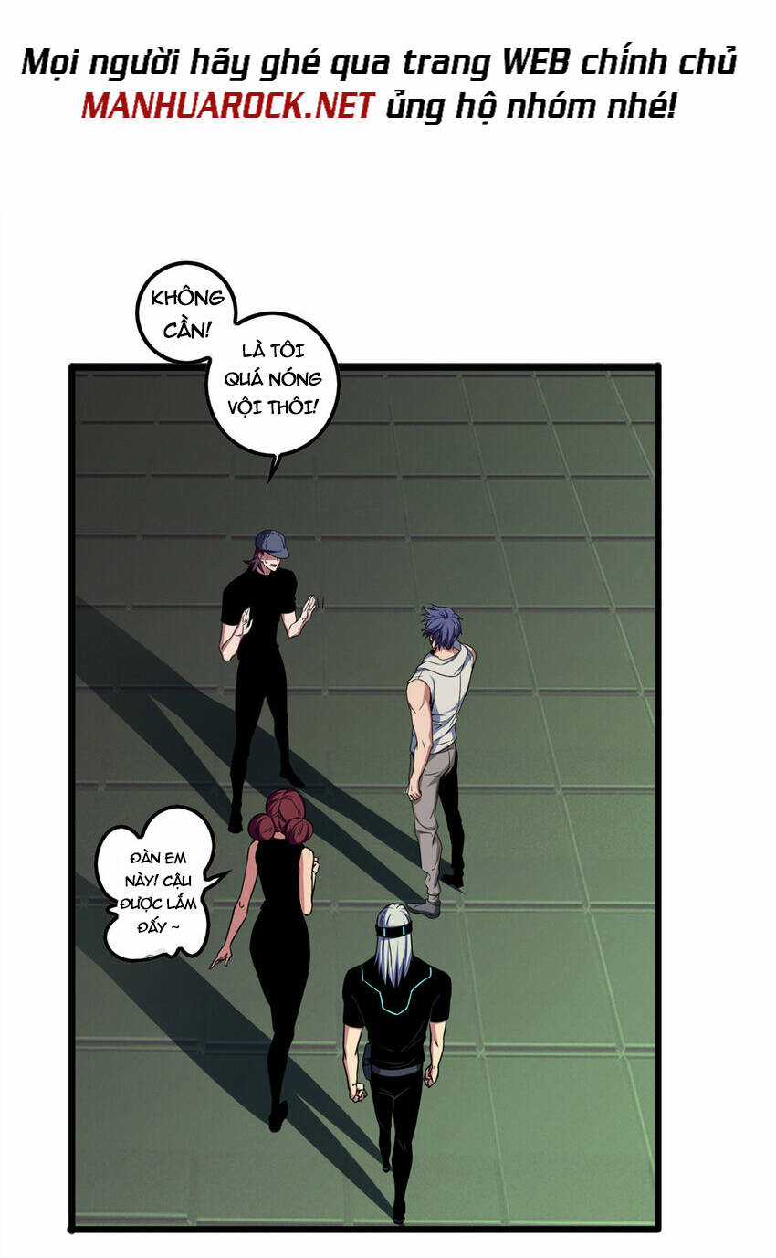 Ta Chỉ Muốn An Tĩnh Chơi Game Chapter 55 trang 38