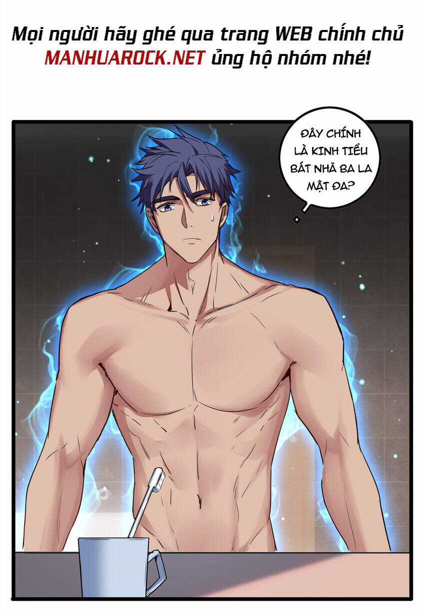 Ta Chỉ Muốn An Tĩnh Chơi Game Chapter 55 trang 4