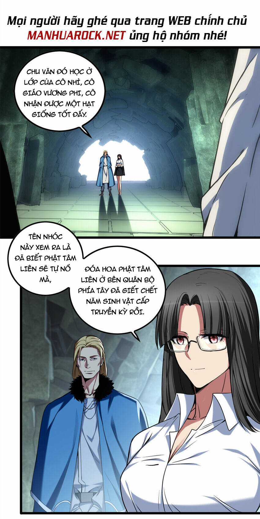 Ta Chỉ Muốn An Tĩnh Chơi Game Chapter 55 trang 40