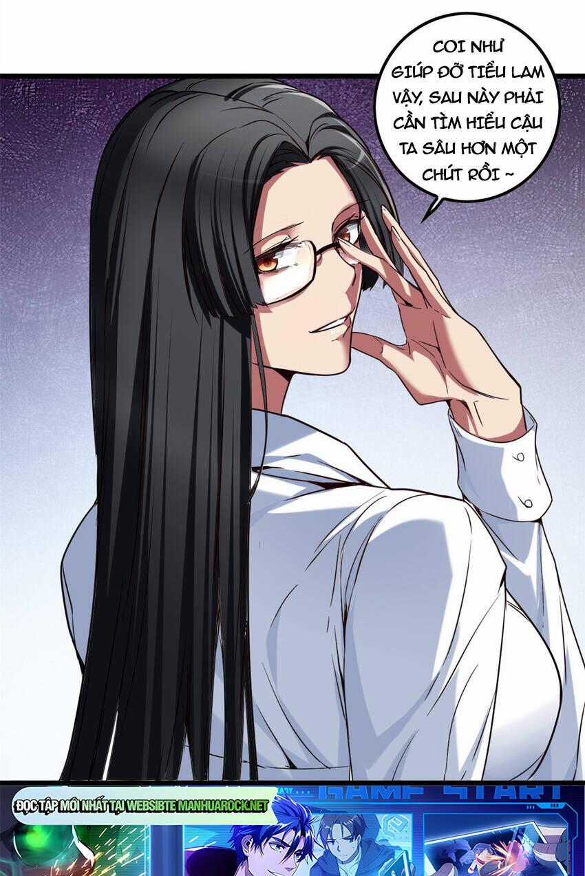 Ta Chỉ Muốn An Tĩnh Chơi Game Chapter 55 trang 42