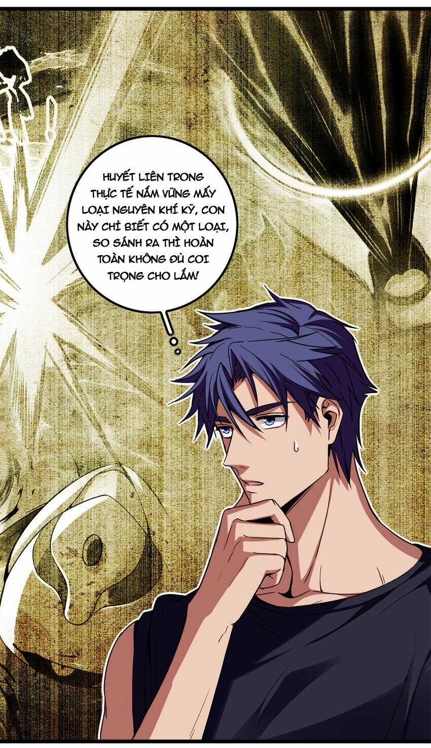 Ta Chỉ Muốn An Tĩnh Chơi Game Chapter 56 trang 11