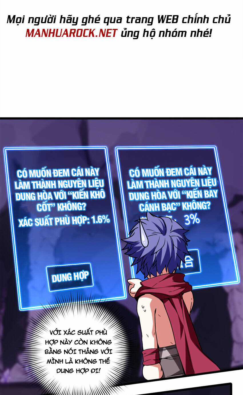 Ta Chỉ Muốn An Tĩnh Chơi Game Chapter 56 trang 14