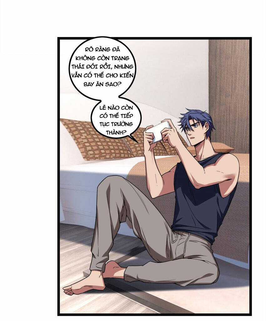 Ta Chỉ Muốn An Tĩnh Chơi Game Chapter 56 trang 17