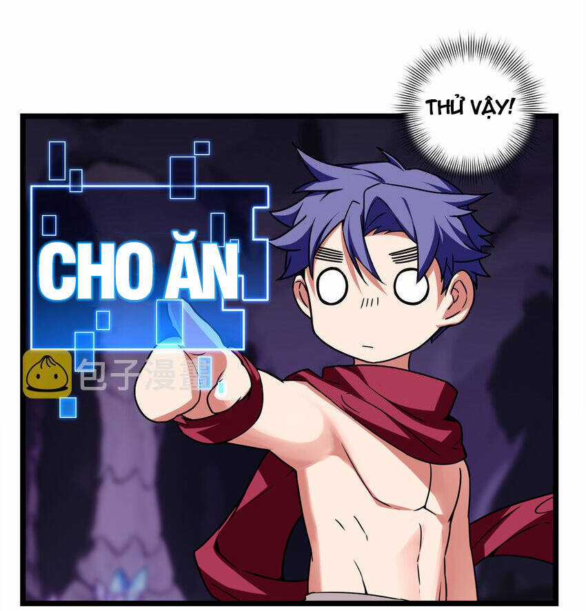 Ta Chỉ Muốn An Tĩnh Chơi Game Chapter 56 trang 18