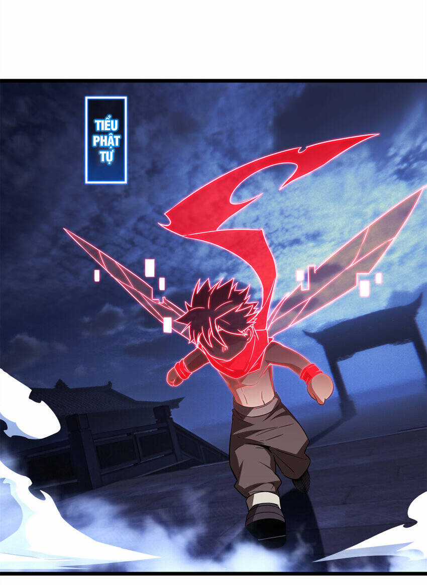 Ta Chỉ Muốn An Tĩnh Chơi Game Chapter 56 trang 22