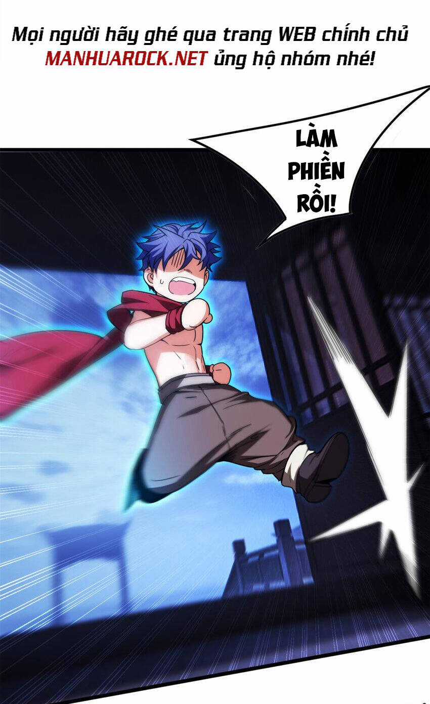 Ta Chỉ Muốn An Tĩnh Chơi Game Chapter 56 trang 24