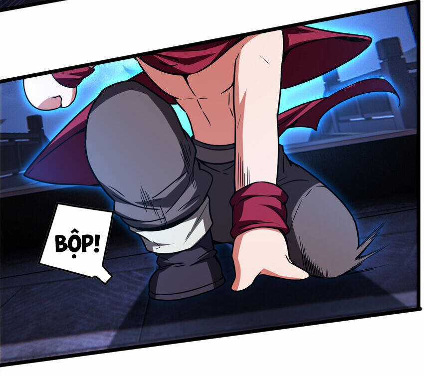 Ta Chỉ Muốn An Tĩnh Chơi Game Chapter 56 trang 25