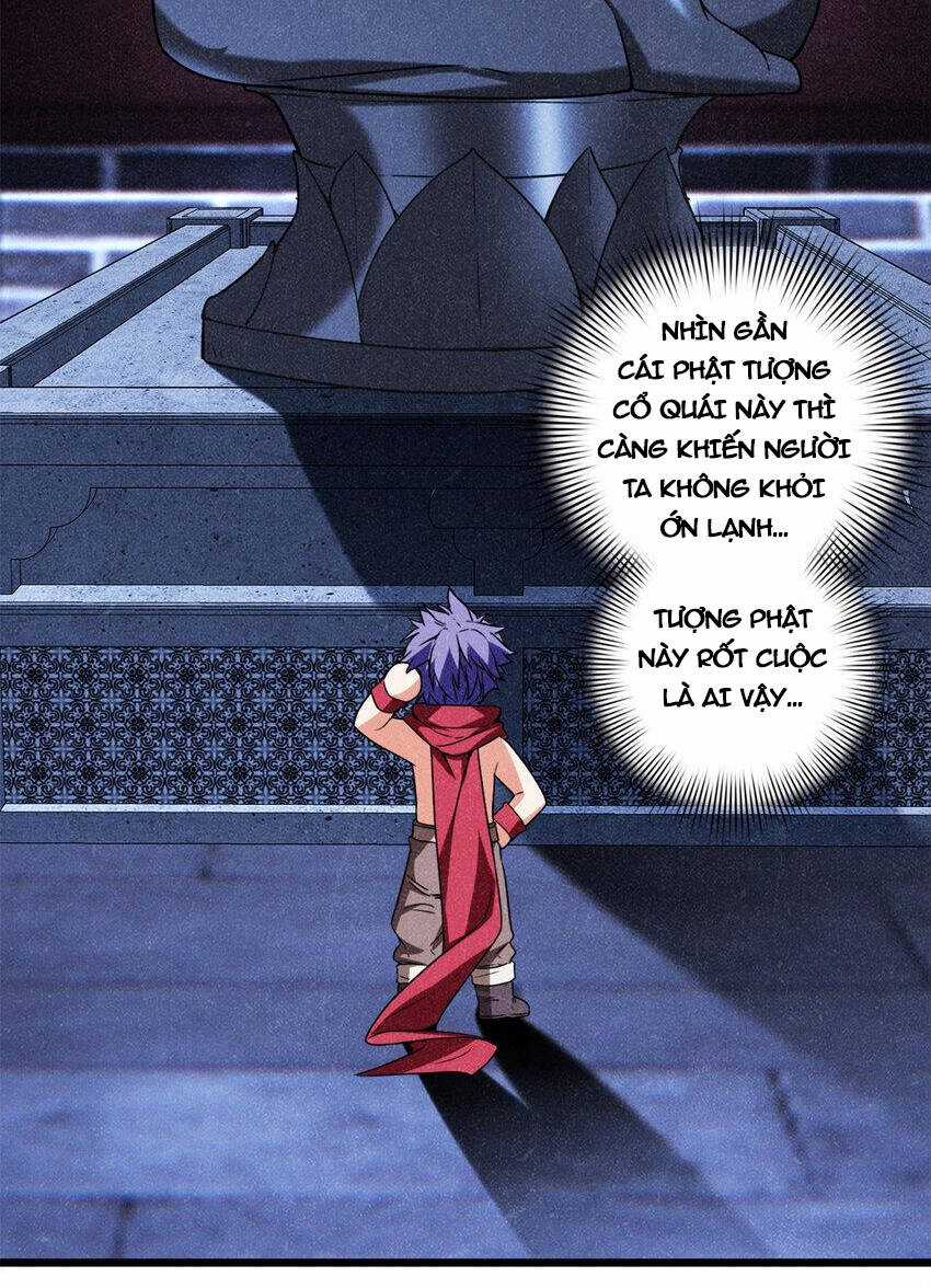 Ta Chỉ Muốn An Tĩnh Chơi Game Chapter 56 trang 28