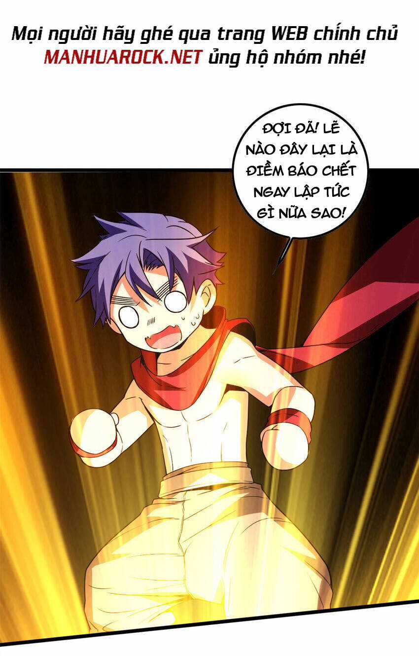 Ta Chỉ Muốn An Tĩnh Chơi Game Chapter 56 trang 32