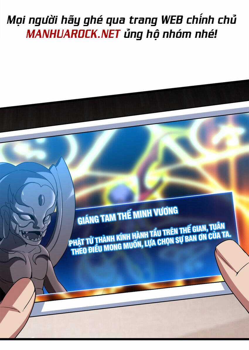 Ta Chỉ Muốn An Tĩnh Chơi Game Chapter 56 trang 35