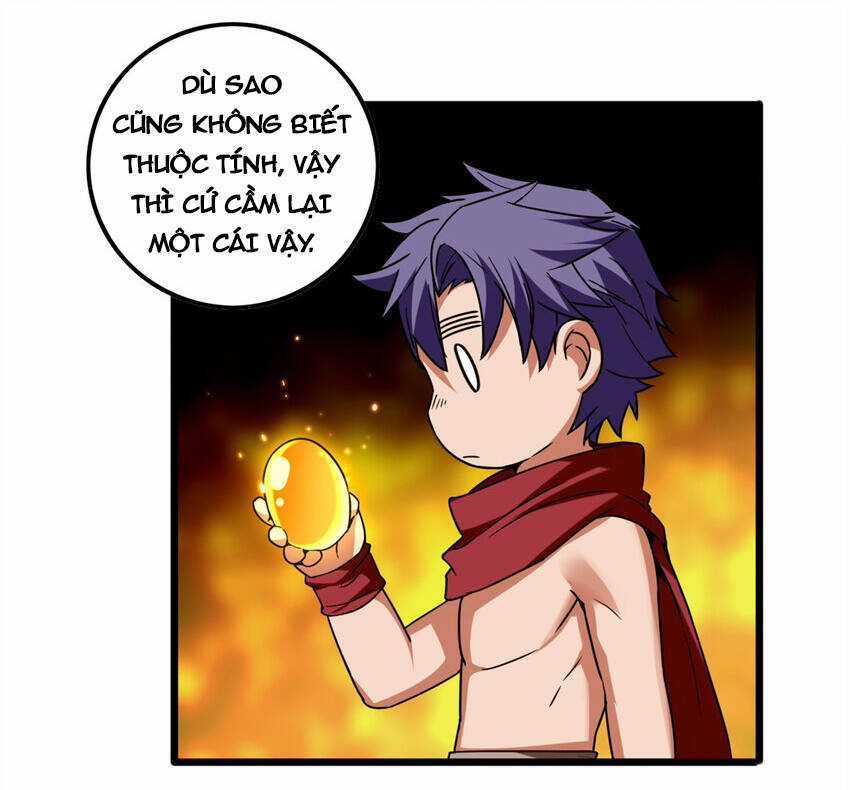 Ta Chỉ Muốn An Tĩnh Chơi Game Chapter 56 trang 38