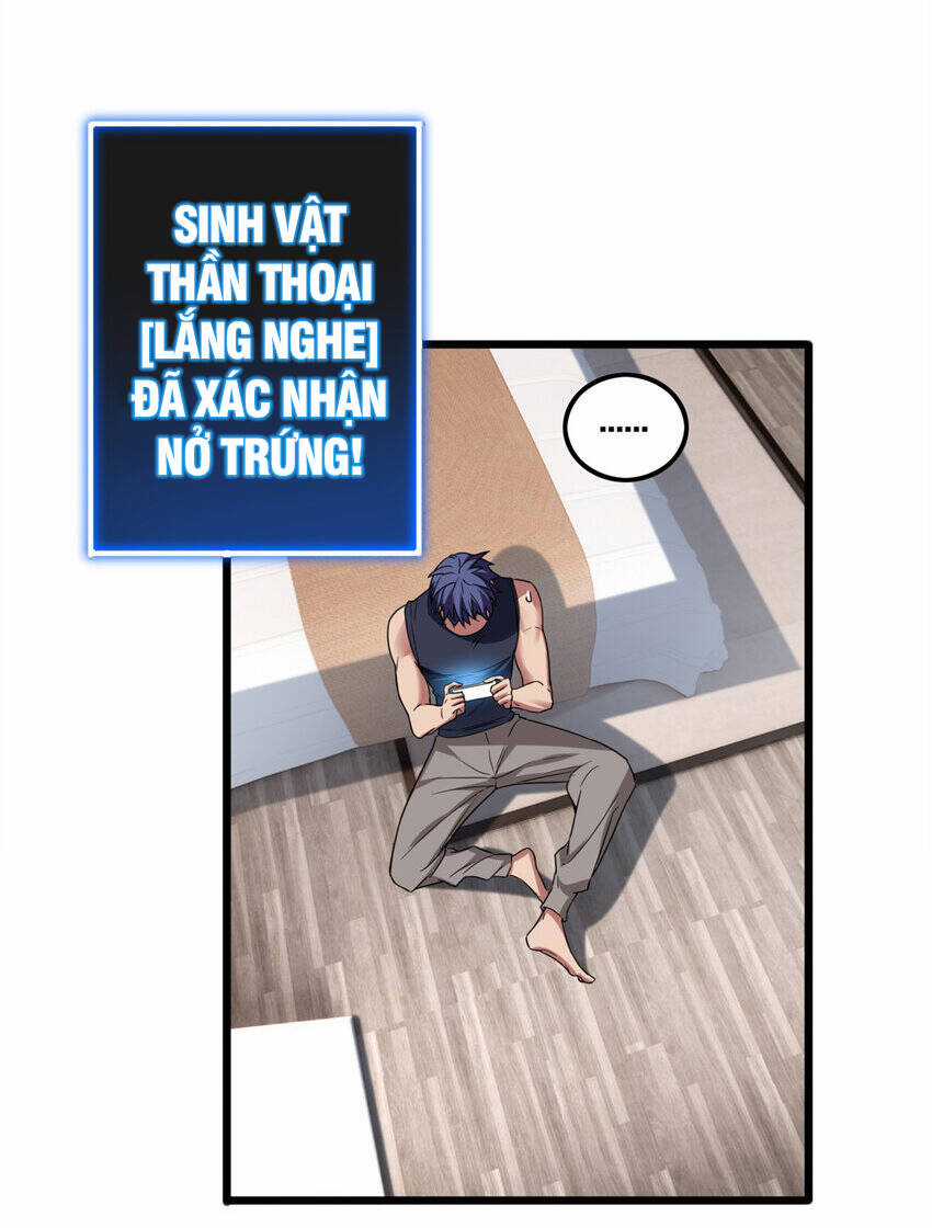 Ta Chỉ Muốn An Tĩnh Chơi Game Chapter 56 trang 39