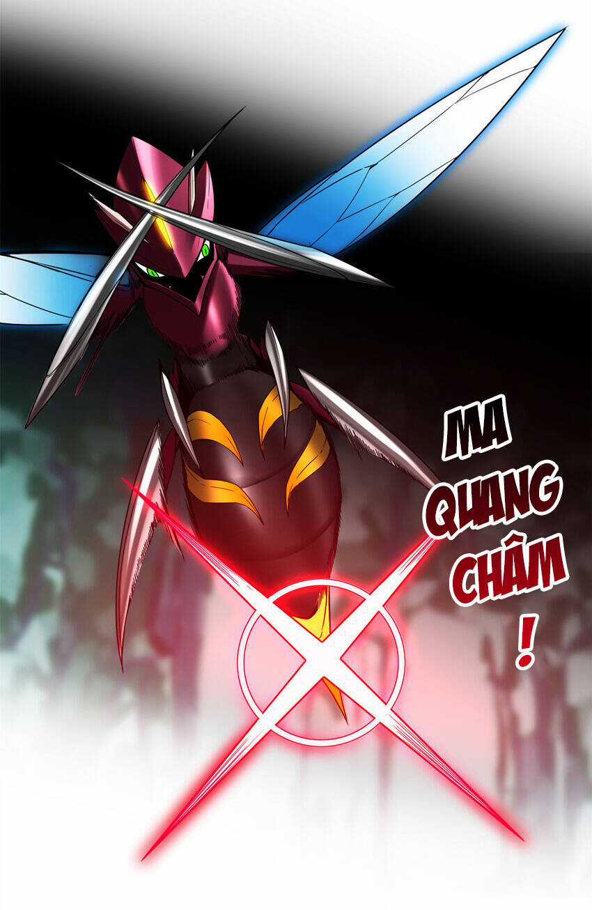 Ta Chỉ Muốn An Tĩnh Chơi Game Chapter 56 trang 4