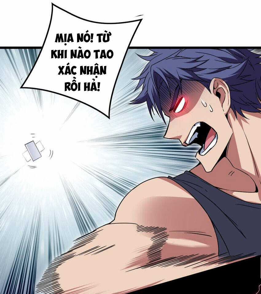 Ta Chỉ Muốn An Tĩnh Chơi Game Chapter 56 trang 40