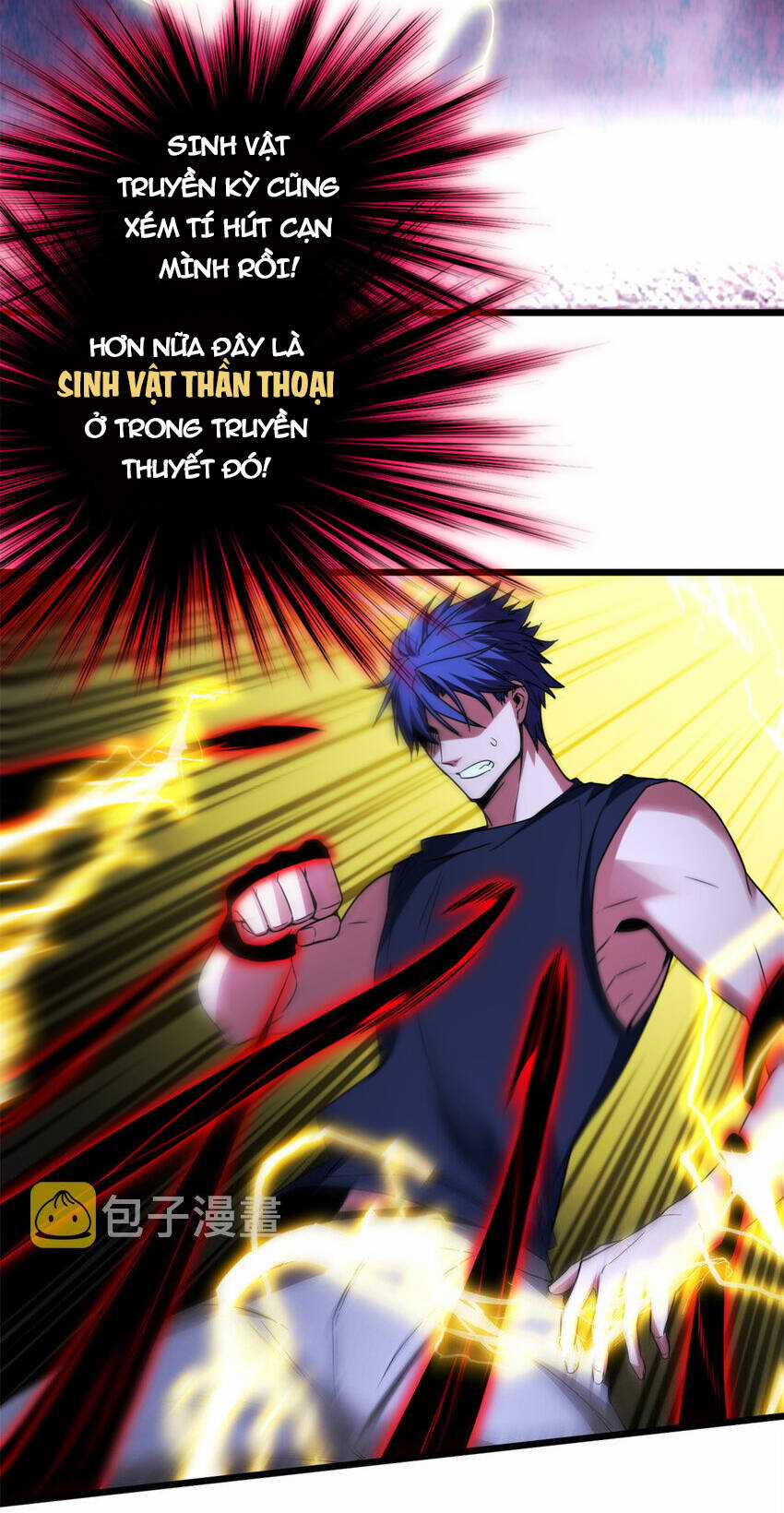 Ta Chỉ Muốn An Tĩnh Chơi Game Chapter 56 trang 42