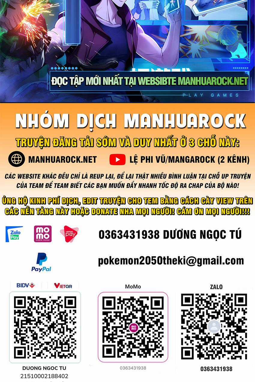 Ta Chỉ Muốn An Tĩnh Chơi Game Chapter 56 trang 45