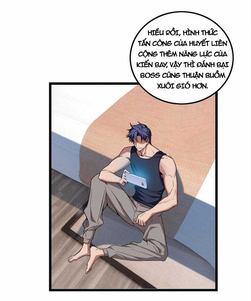 Ta Chỉ Muốn An Tĩnh Chơi Game Chapter 56 trang 6