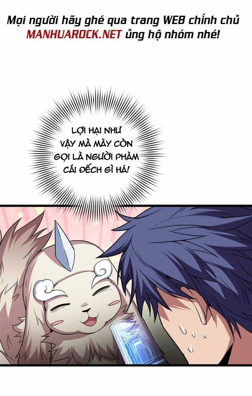 Ta Chỉ Muốn An Tĩnh Chơi Game Chapter 57 trang 10