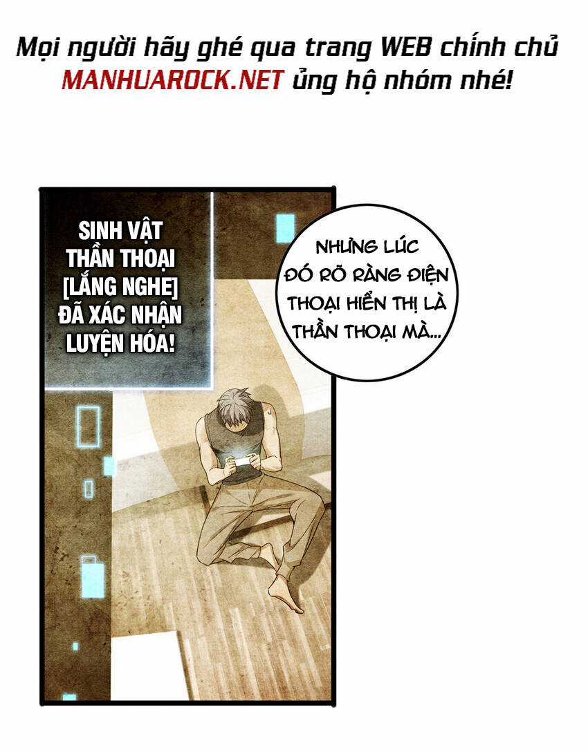 Ta Chỉ Muốn An Tĩnh Chơi Game Chapter 57 trang 11