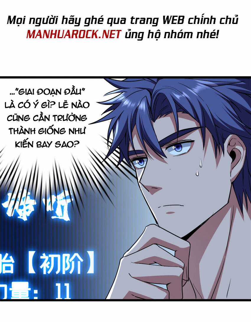 Ta Chỉ Muốn An Tĩnh Chơi Game Chapter 57 trang 12