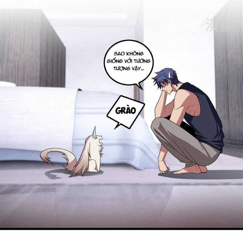 Ta Chỉ Muốn An Tĩnh Chơi Game Chapter 57 trang 14