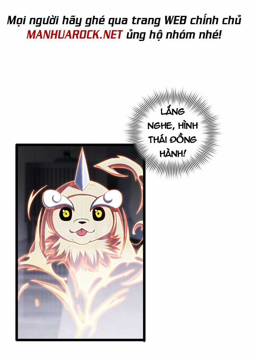 Ta Chỉ Muốn An Tĩnh Chơi Game Chapter 57 trang 15