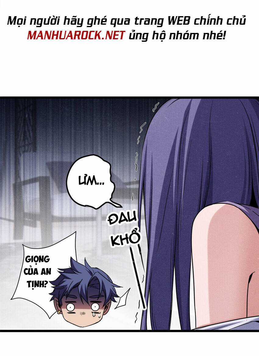 Ta Chỉ Muốn An Tĩnh Chơi Game Chapter 57 trang 19