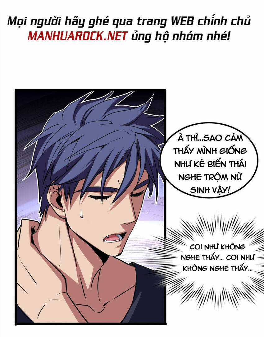 Ta Chỉ Muốn An Tĩnh Chơi Game Chapter 57 trang 20