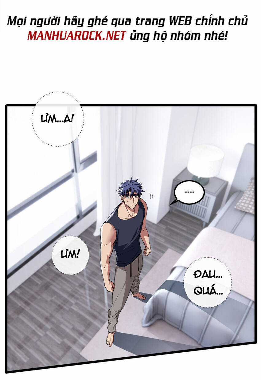 Ta Chỉ Muốn An Tĩnh Chơi Game Chapter 57 trang 21