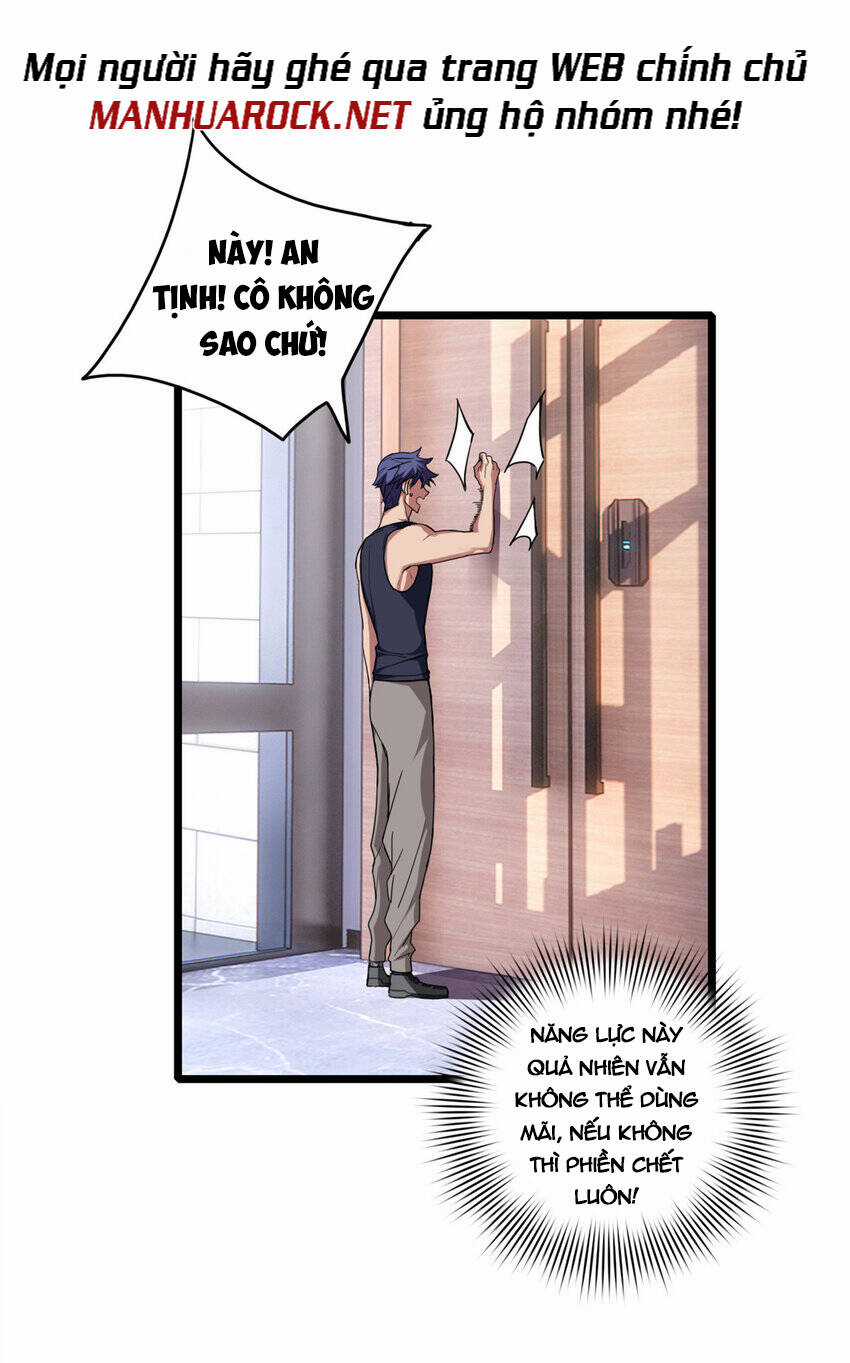 Ta Chỉ Muốn An Tĩnh Chơi Game Chapter 57 trang 24