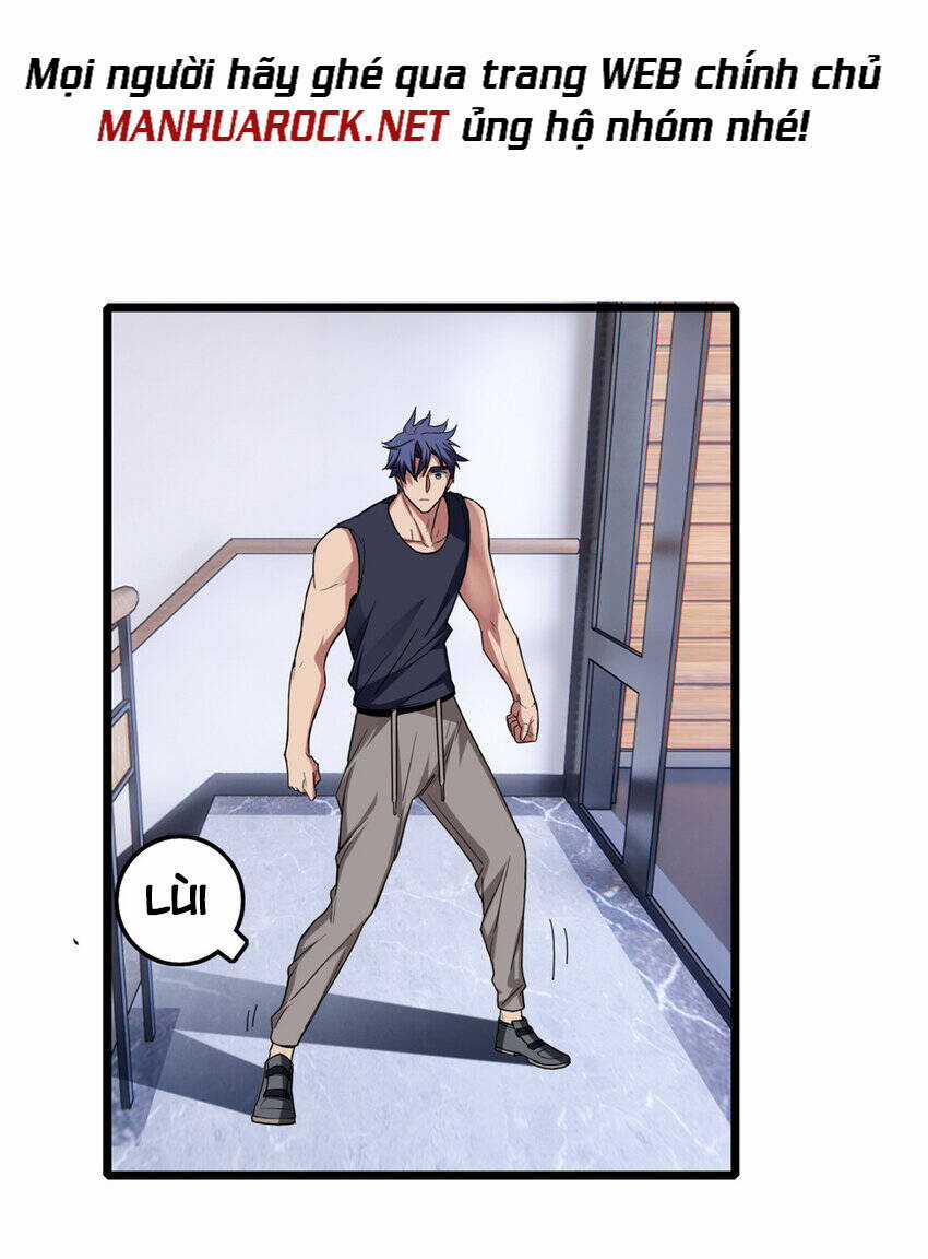 Ta Chỉ Muốn An Tĩnh Chơi Game Chapter 57 trang 27