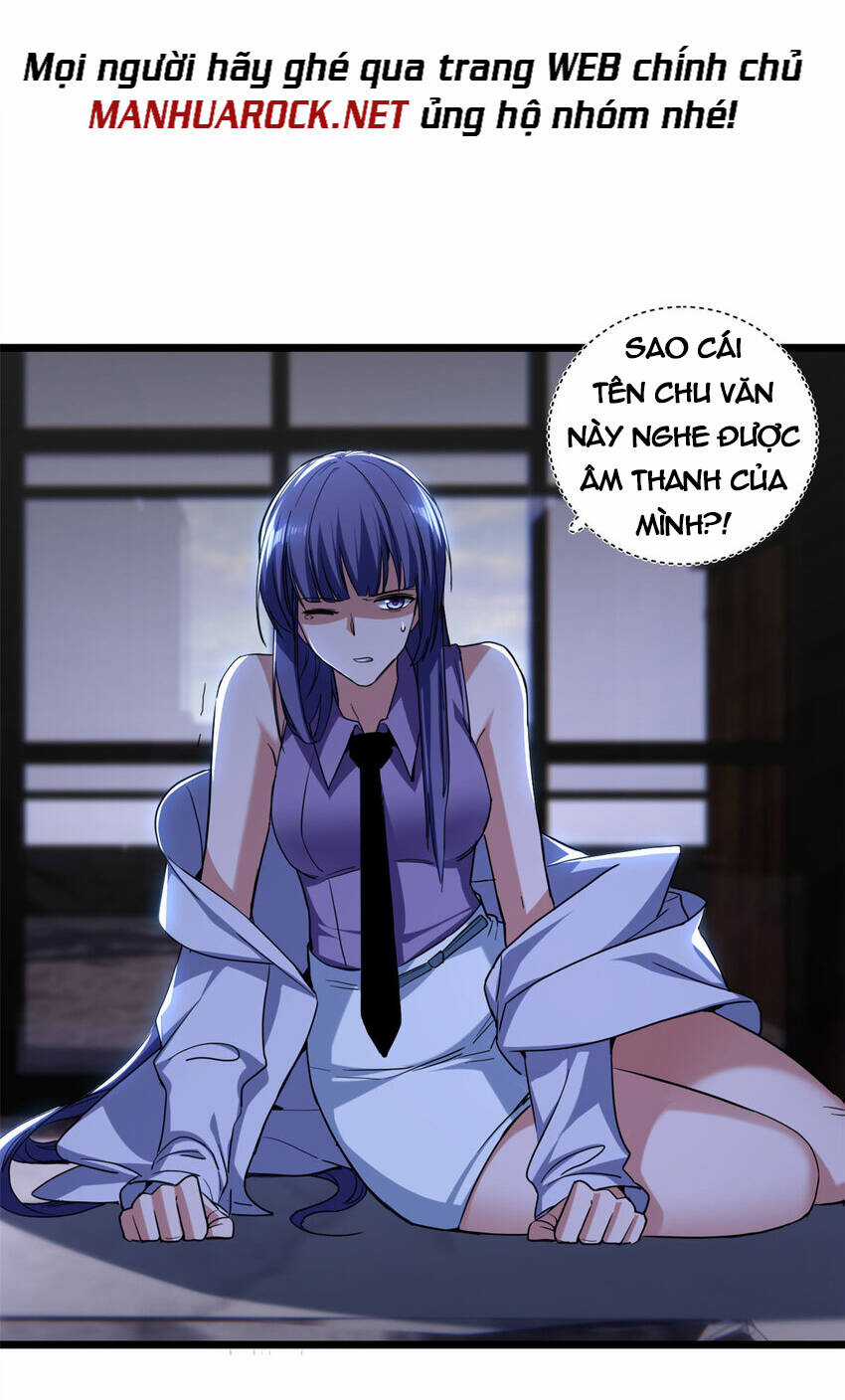 Ta Chỉ Muốn An Tĩnh Chơi Game Chapter 57 trang 31