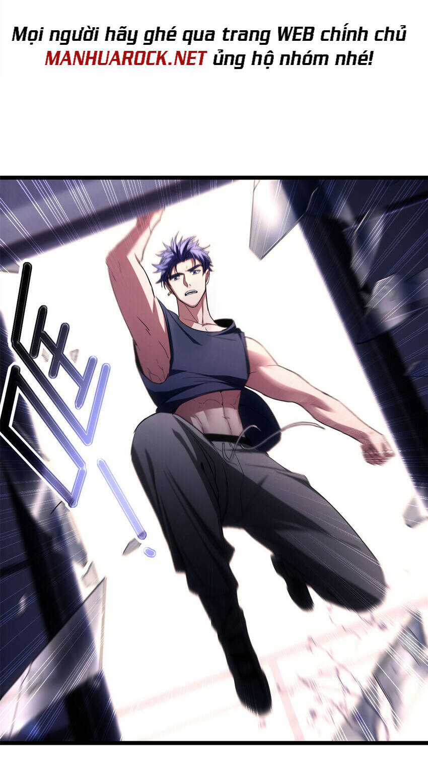 Ta Chỉ Muốn An Tĩnh Chơi Game Chapter 57 trang 35