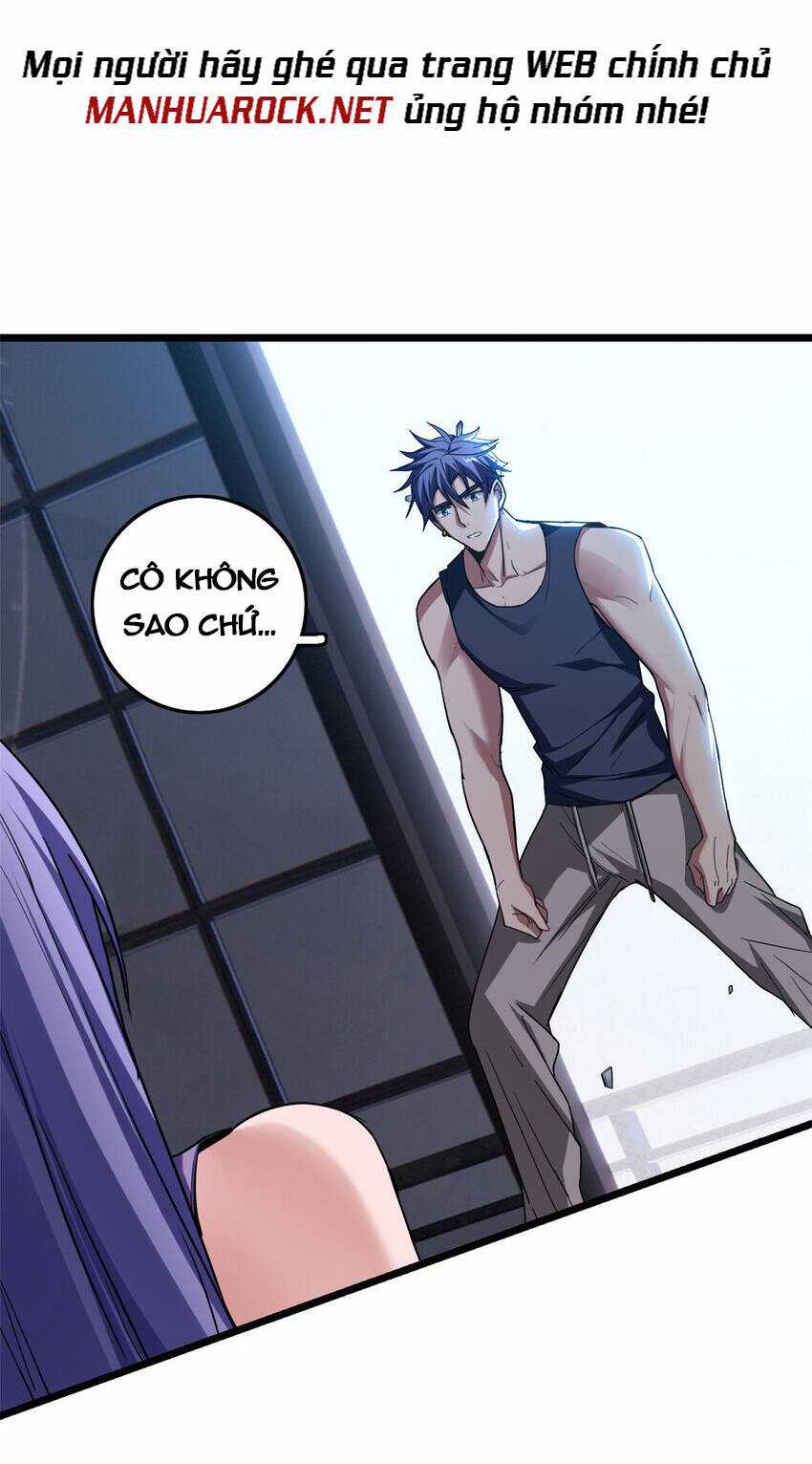 Ta Chỉ Muốn An Tĩnh Chơi Game Chapter 57 trang 37