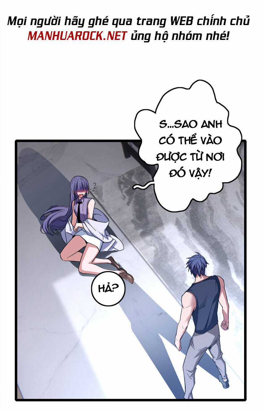 Ta Chỉ Muốn An Tĩnh Chơi Game Chapter 57 trang 38