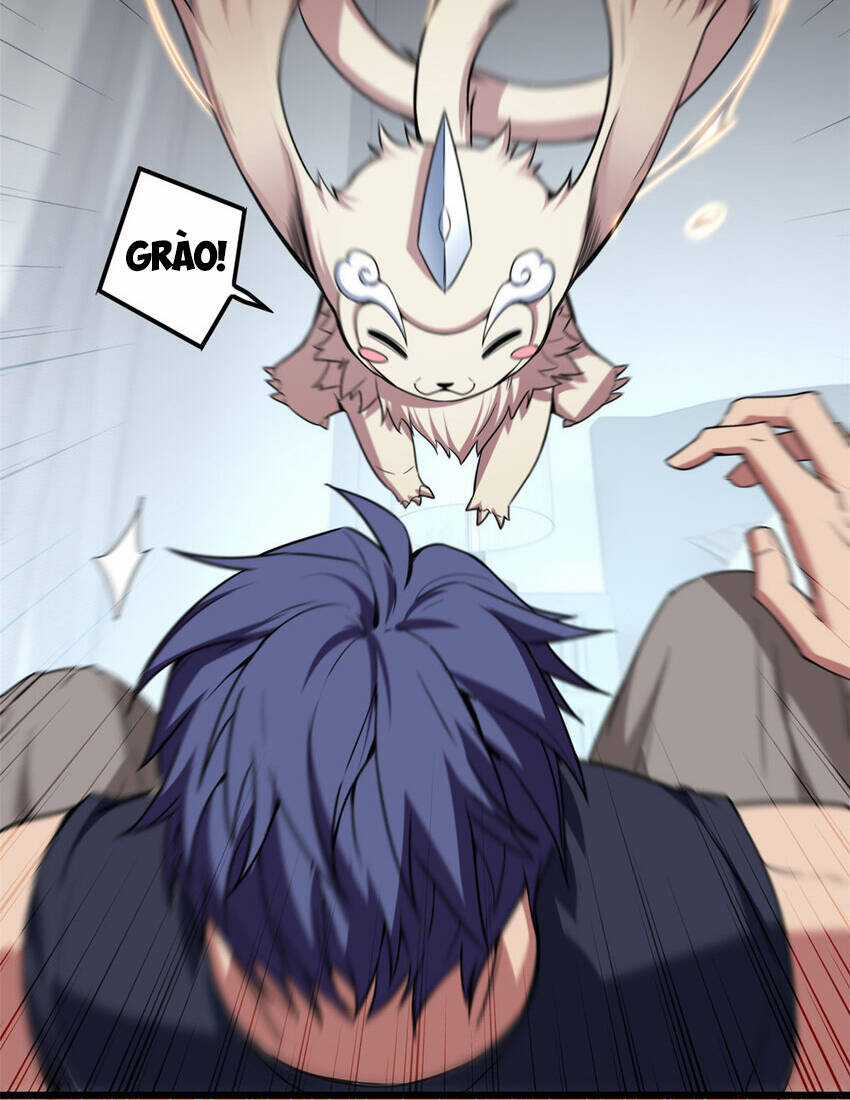 Ta Chỉ Muốn An Tĩnh Chơi Game Chapter 57 trang 4