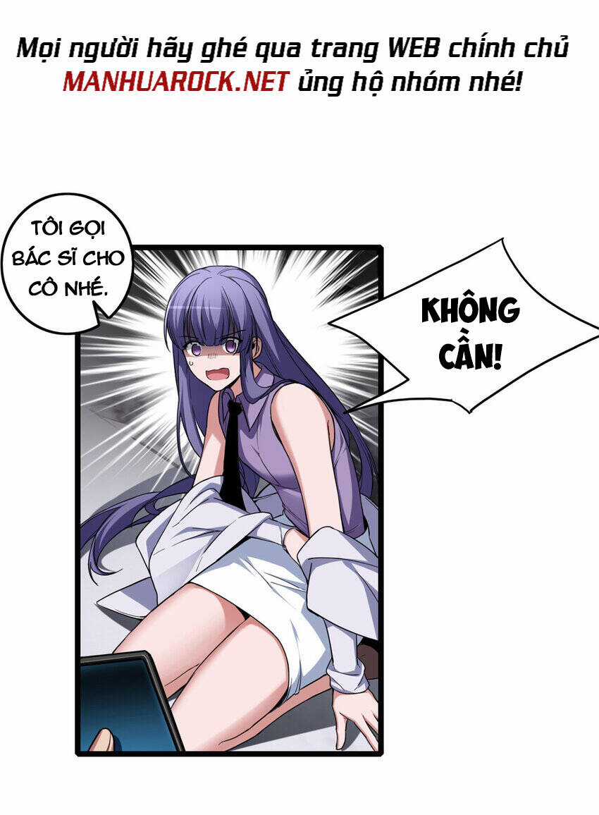 Ta Chỉ Muốn An Tĩnh Chơi Game Chapter 57 trang 40