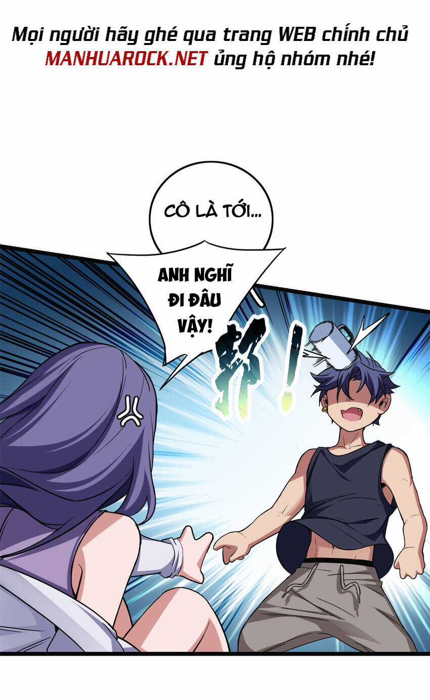 Ta Chỉ Muốn An Tĩnh Chơi Game Chapter 57 trang 43