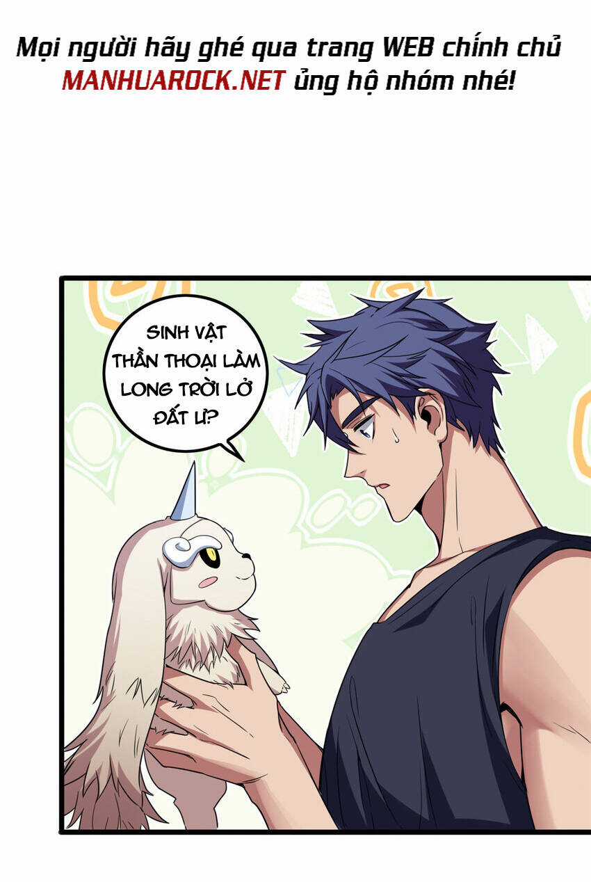 Ta Chỉ Muốn An Tĩnh Chơi Game Chapter 57 trang 6