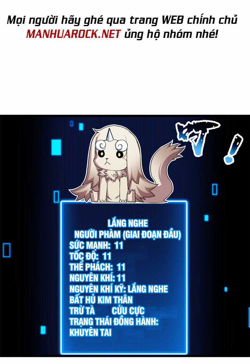 Ta Chỉ Muốn An Tĩnh Chơi Game Chapter 57 trang 8