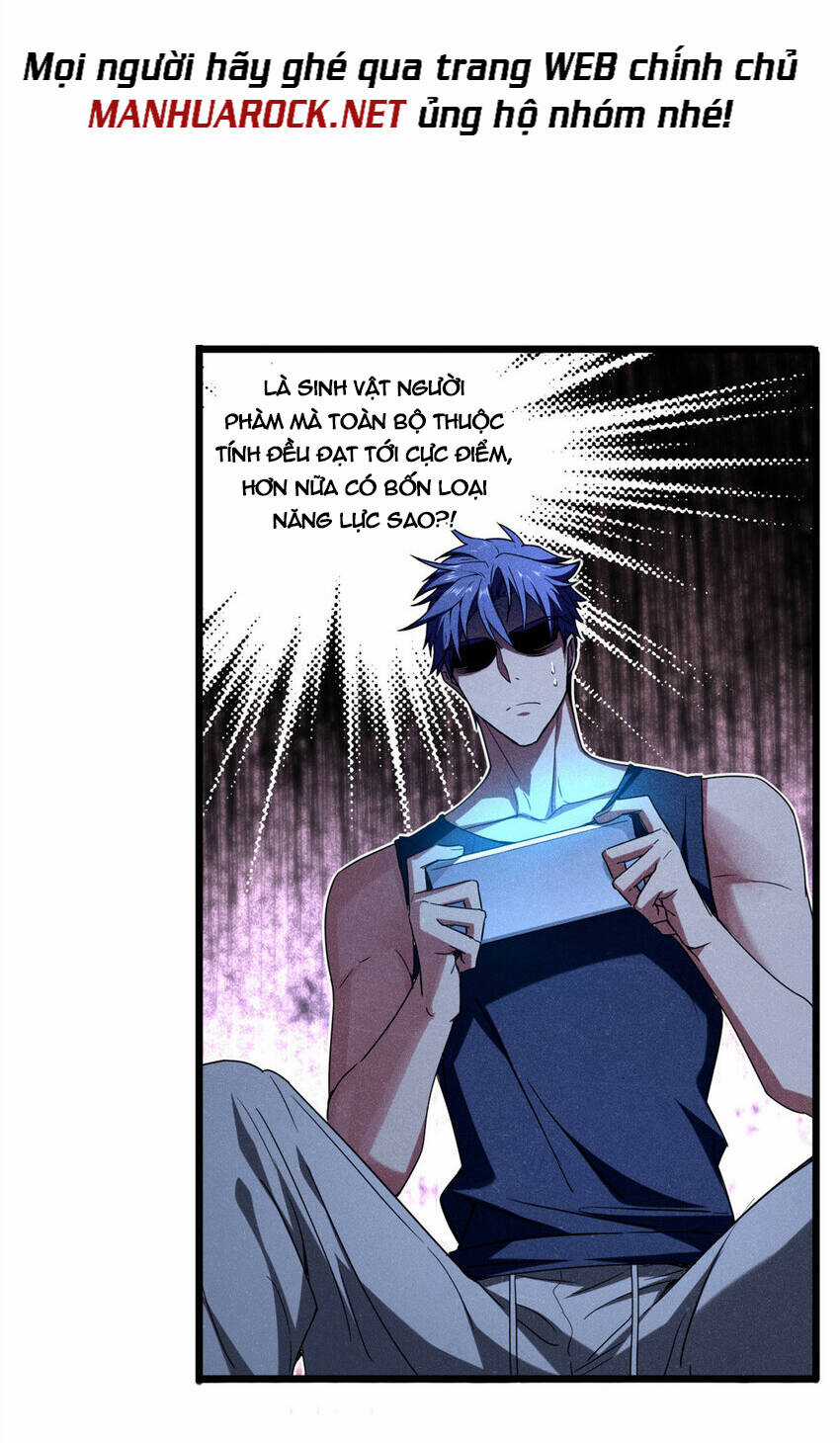 Ta Chỉ Muốn An Tĩnh Chơi Game Chapter 57 trang 9