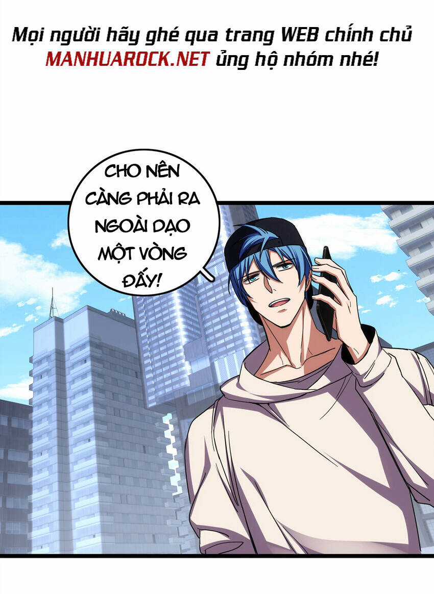 Ta Chỉ Muốn An Tĩnh Chơi Game Chapter 58 trang 12