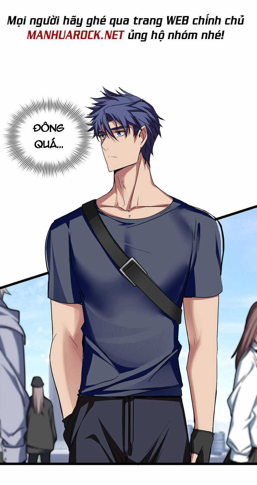 Ta Chỉ Muốn An Tĩnh Chơi Game Chapter 58 trang 16